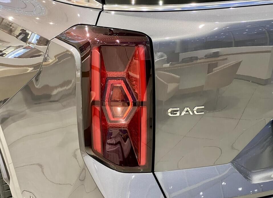 GAC GS8, II Dragon 2.0 AT (231 л.с.) 4WD