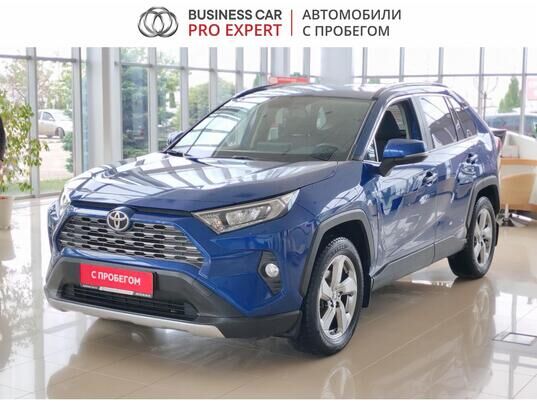 Toyota RAV4, 2022&nbsp;г., 102&nbsp;698&nbsp;км