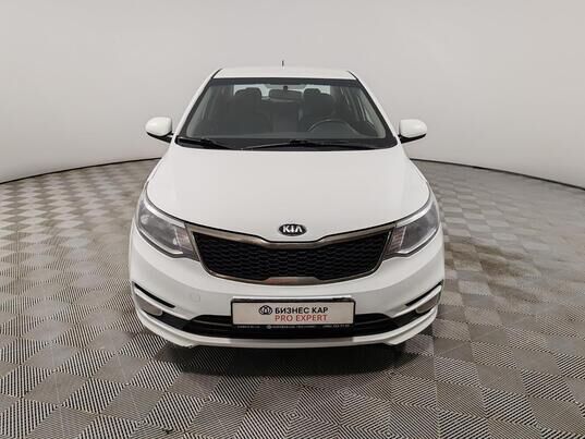 Kia Rio, 2016&nbsp;г., 127&nbsp;104&nbsp;км