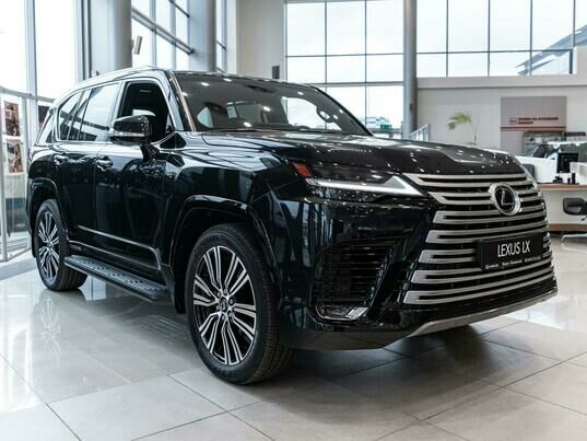 Lexus LX Luxury+