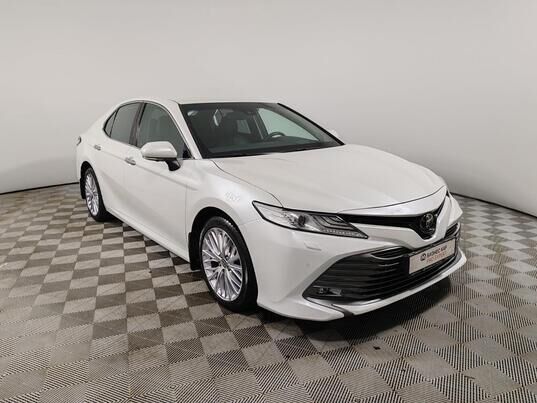 Toyota Camry, 2021&nbsp;г., 95&nbsp;793&nbsp;км