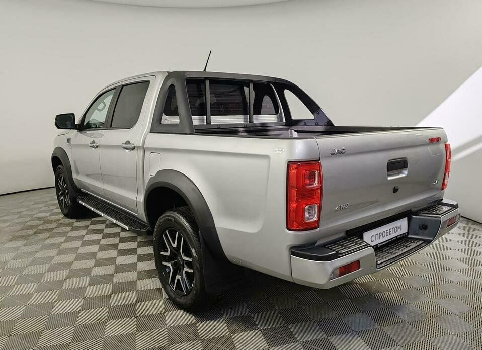 JAC T8 Pro 2.4 MT (204 л.с.) 4WD
