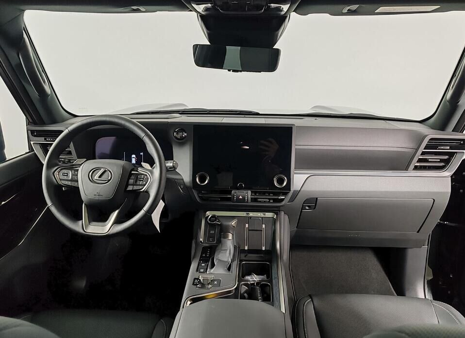 Lexus GX, III 550 3.4 AT (354 л.с.) 4WD