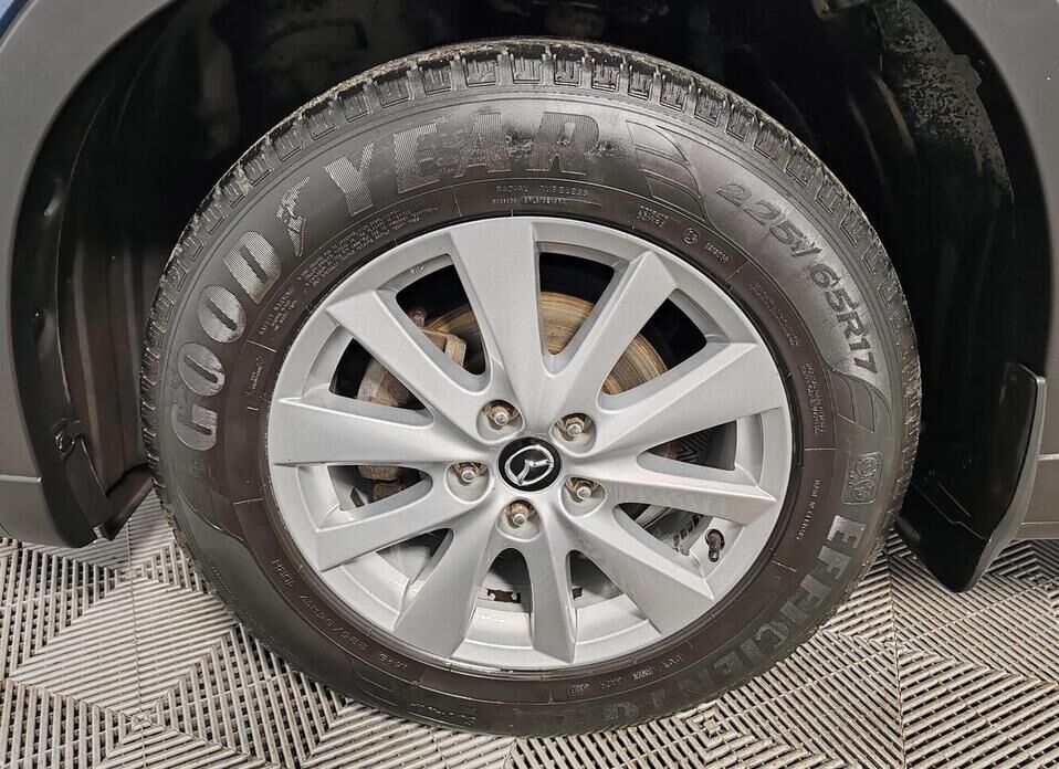 Mazda CX-5, I 2.5 AT (192 л.с.) 4WD
