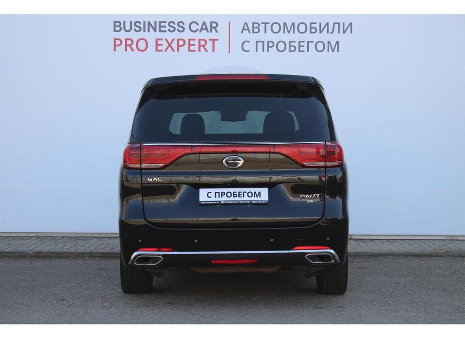 GAC GN8 2.0 AT (190 л.с.)