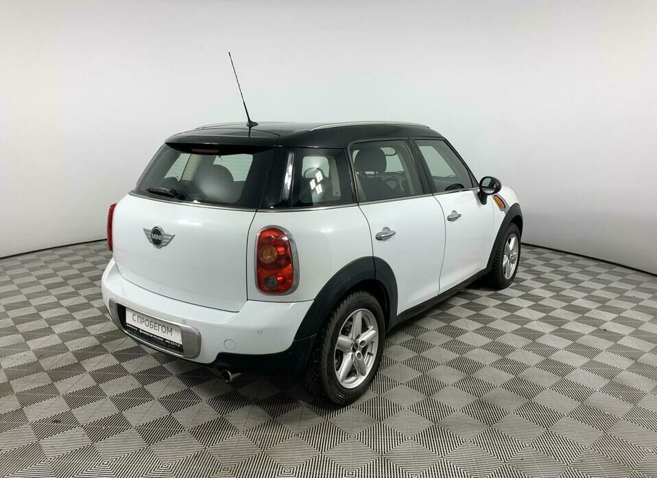 MINI Countryman Cooper 1.6 AT (122 л.с.)