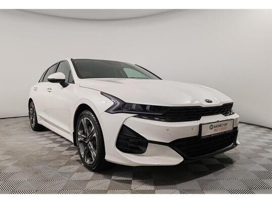 Kia K5, 2020&nbsp;г., 81&nbsp;698&nbsp;км