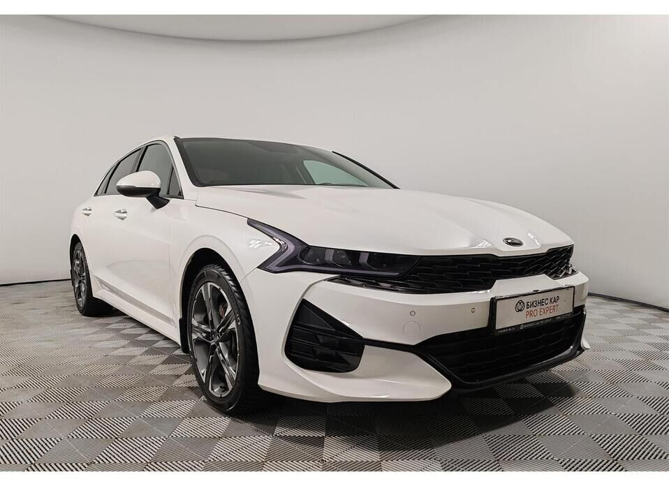 Kia K5, III 2.5 AT (194 л.с.)