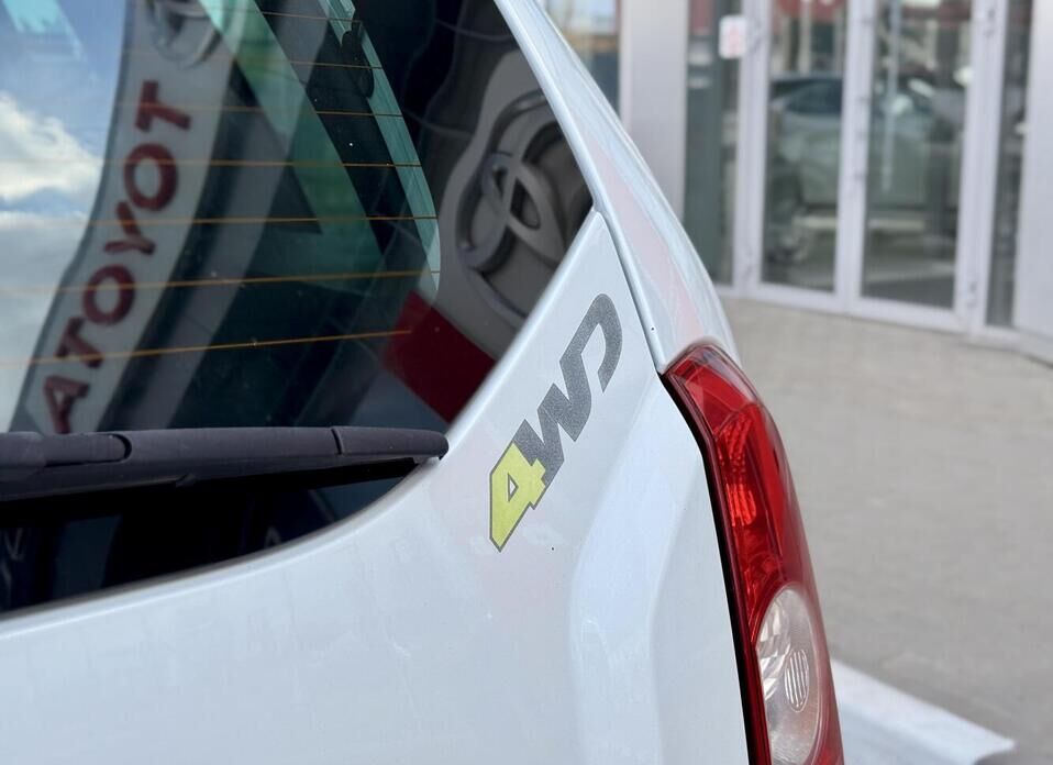 Renault Duster, I 2.0 MT (135 л.с.) 4WD