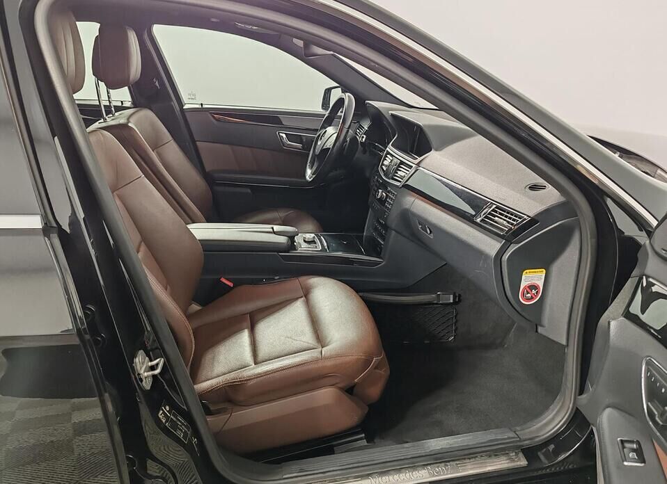 Mercedes-Benz E-Класс, IV (W212, S212, C207) 350 3.5 AT (272 л.с.) 4WD