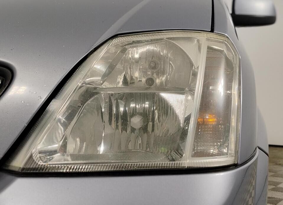 Opel Meriva, A Рестайлинг 1.6 MT (105 л.с.)