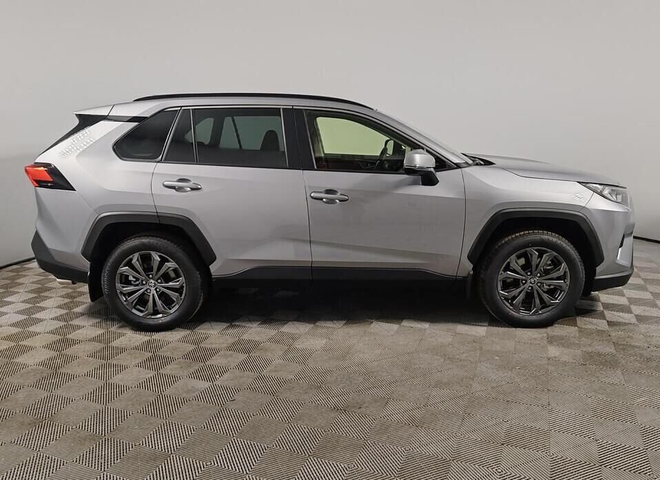 Toyota RAV4, V (XA50) 2.0 CVT (173 л.с.) 4WD