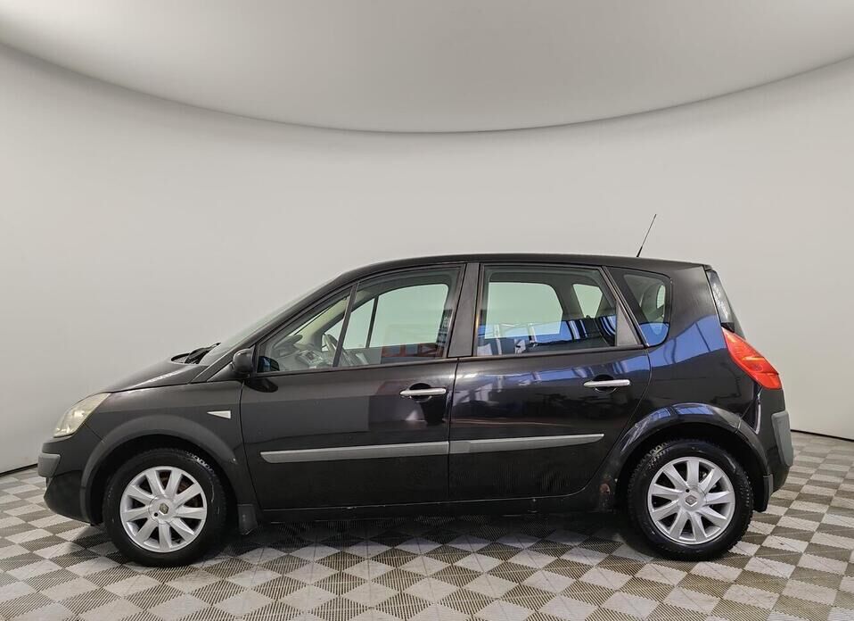 Renault Scenic 2.0 MT (136 л.с.)