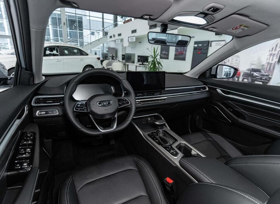 Belgee S50 1.5 AT (122 л.с.)