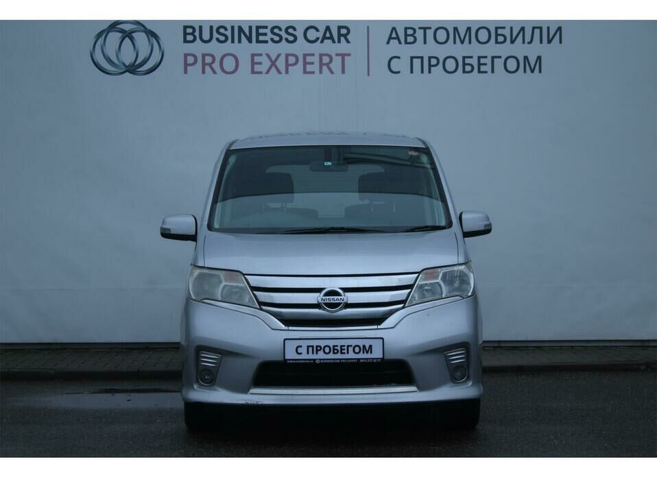 Nissan Serena 2.0 CVT (147 л.с.)