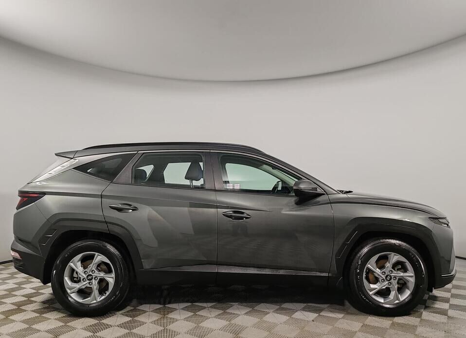 Hyundai Tucson, IV 2.0d AT (186 л.с.) 4WD