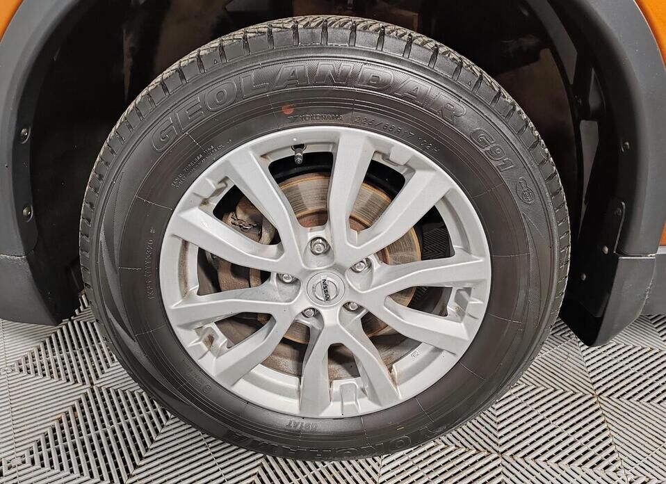 Nissan X-Trail, III Рестайлинг 1.6d MT (130 л.с.)