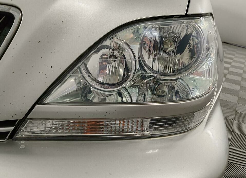 Lexus RX 300 3.0 AT (201 л.с.) 4WD
