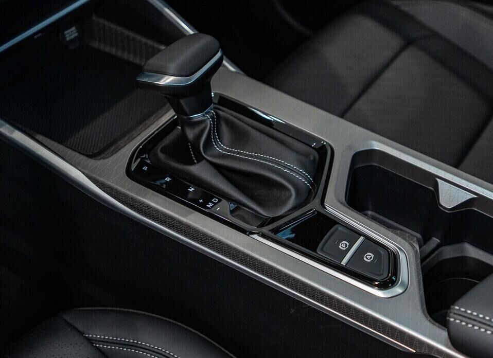 Belgee S50 1.5 AT (122 л.с.)