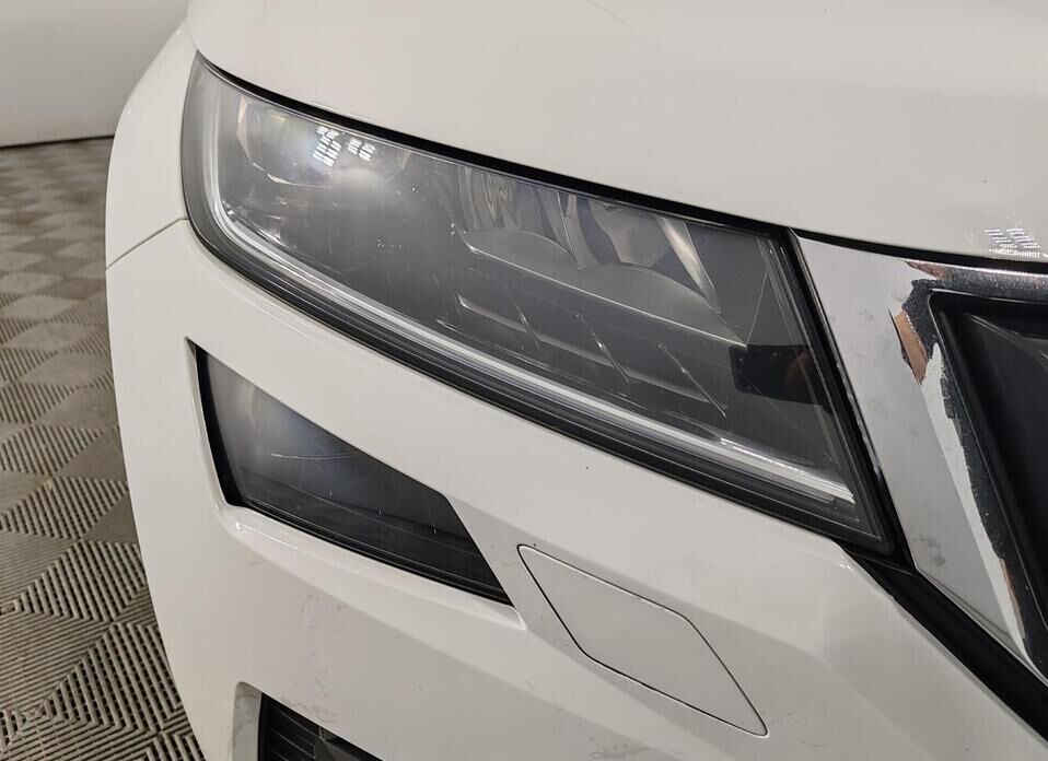 Skoda Kodiaq, I 2.0 AMT (180 л.с.) 4WD