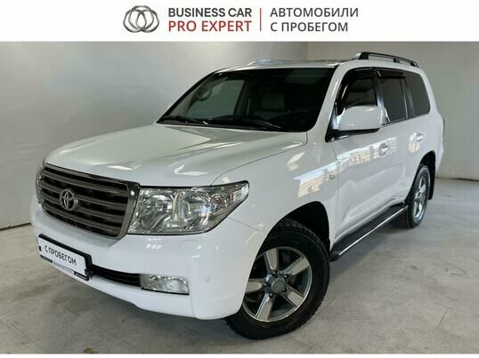 Toyota Land Cruiser, 2010 г., 317 121 км
