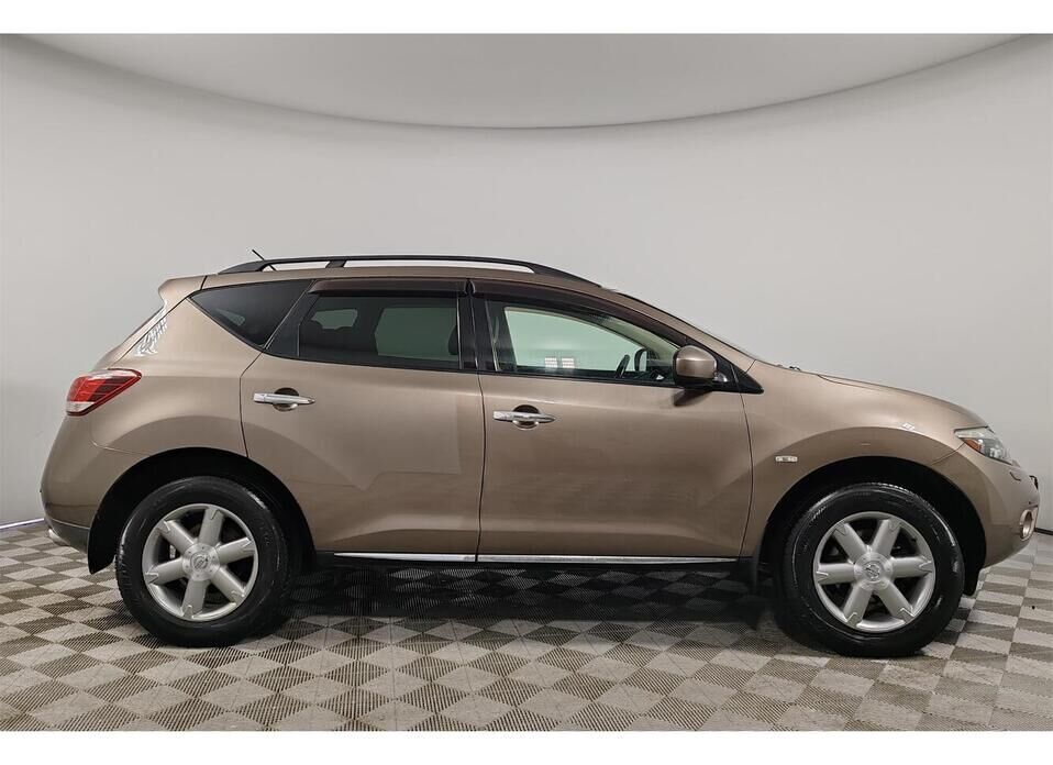 Nissan Murano, II (Z51) 3.5 CVT (249 л.с.) 4WD