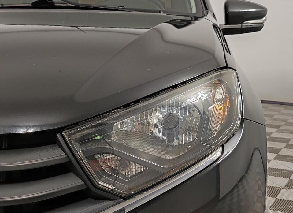 LADA (ВАЗ) Granta 1.6 MT (87 л.с.)