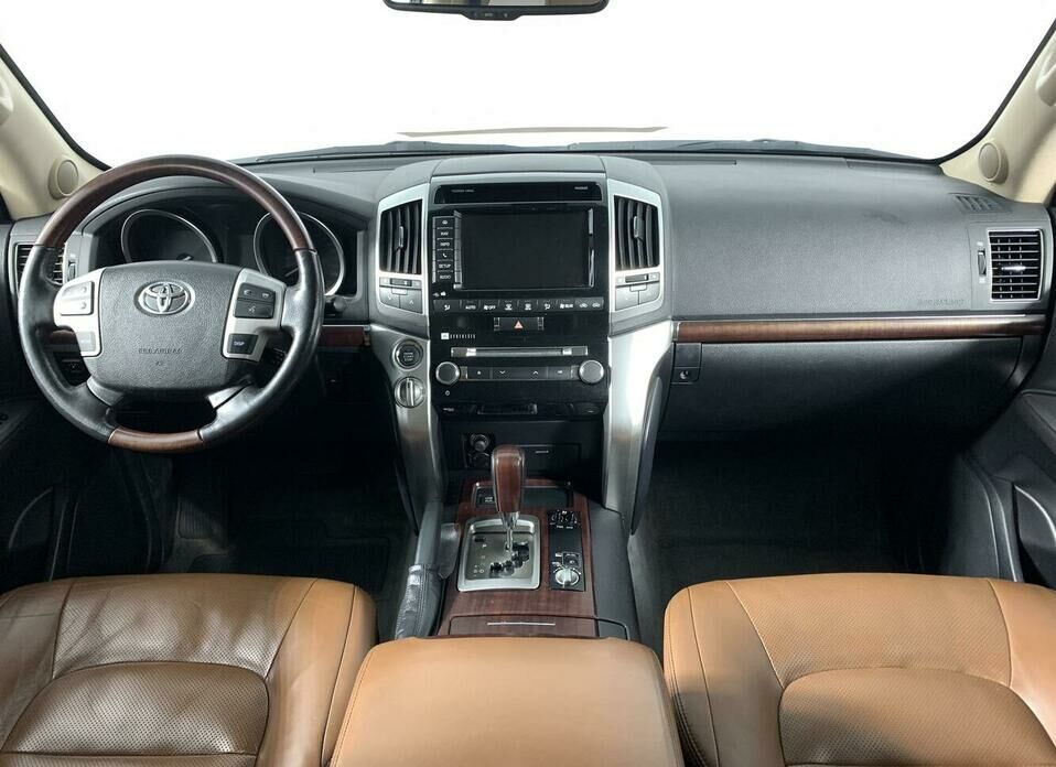Toyota Land Cruiser 4.5d AT (235 л.с.) 4WD