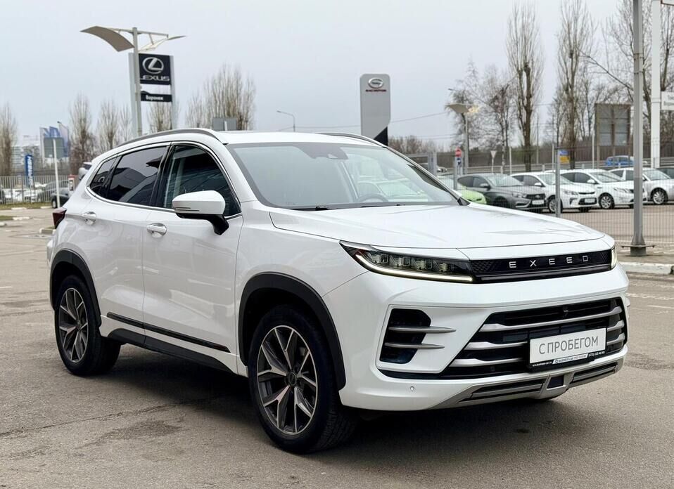 EXEED LX, I Рестайлинг 1.6 AMT (150 л.с.) 4WD