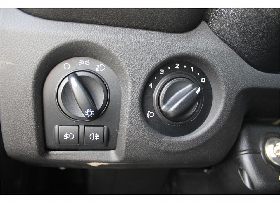 LADA (ВАЗ) Niva Legend 1.7 MT (83 л.с.) 4WD