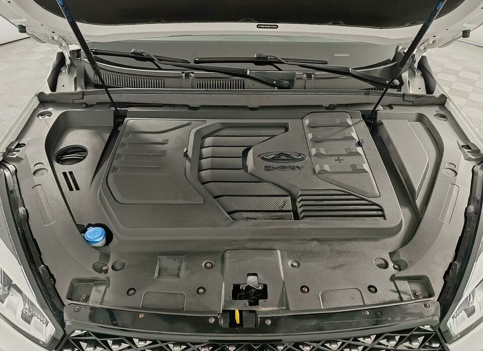 Chery Tiggo 7 Pro 1.5 CVT (147 л.с.)