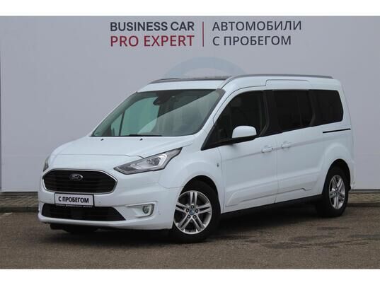 Ford Tourneo Connect, 2018&nbsp;г., 137&nbsp;551&nbsp;км