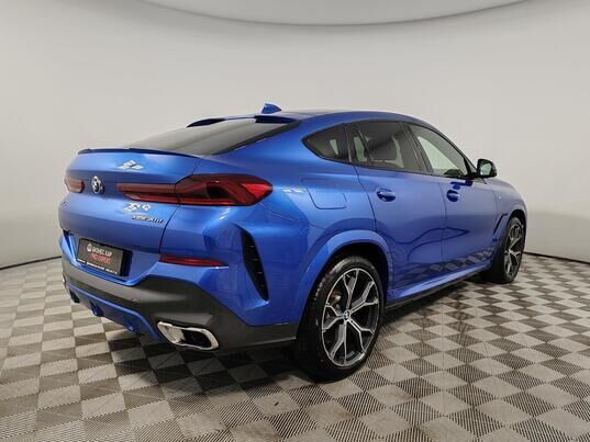 BMW X6, 2020&nbsp;г., 75&nbsp;382&nbsp;км