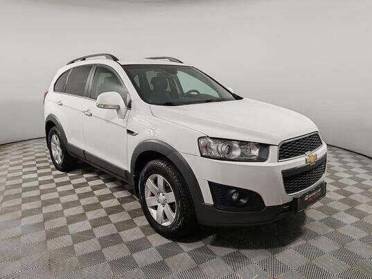 Chevrolet Captiva, 2014&nbsp;г., 151&nbsp;730&nbsp;км