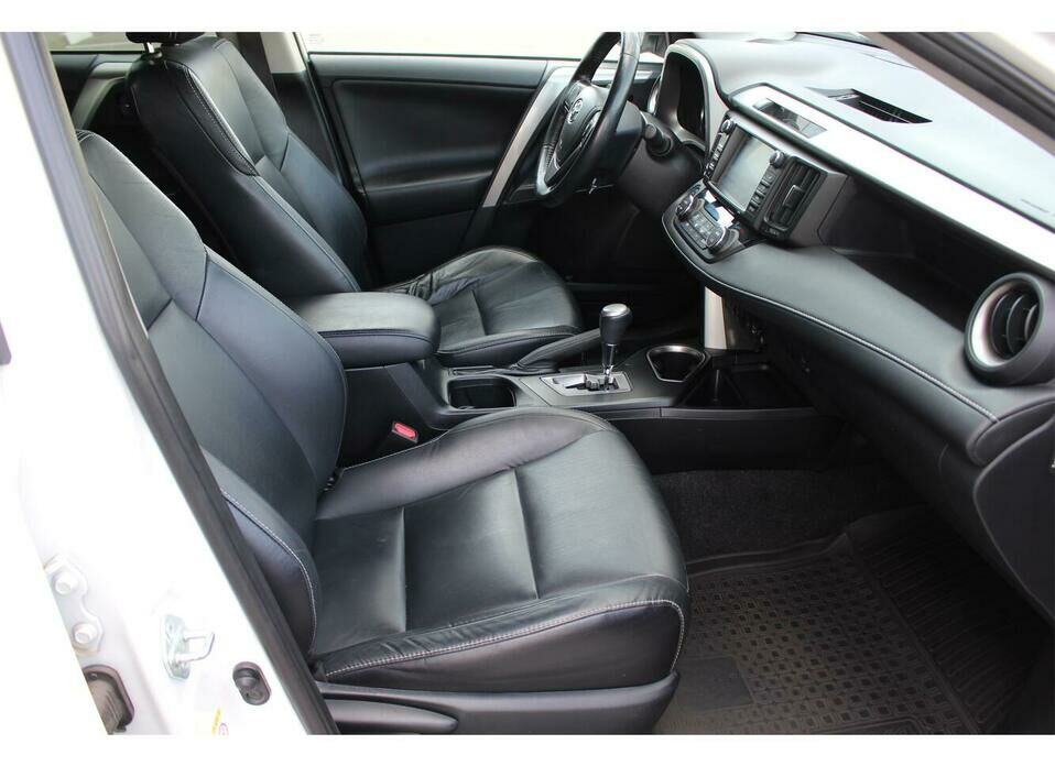Toyota RAV4 2.0 CVT (146 л.с.) 4WD