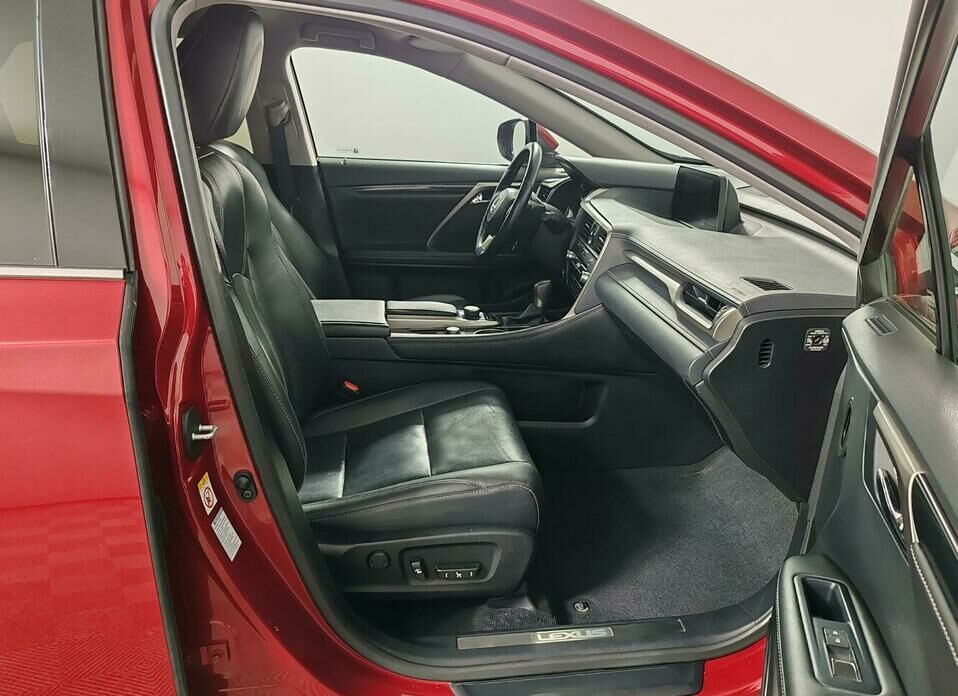 Lexus RX 300 2.0 AT (238 л.с.) 4WD