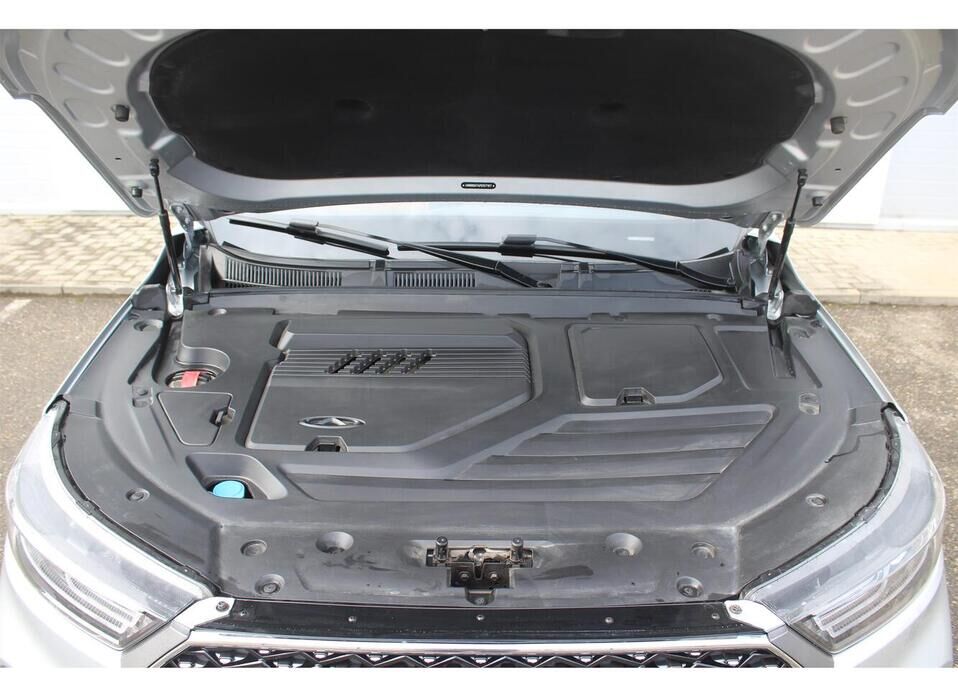 Chery Tiggo 8 Pro e+ 1.5hyb AT (235 л.с.)