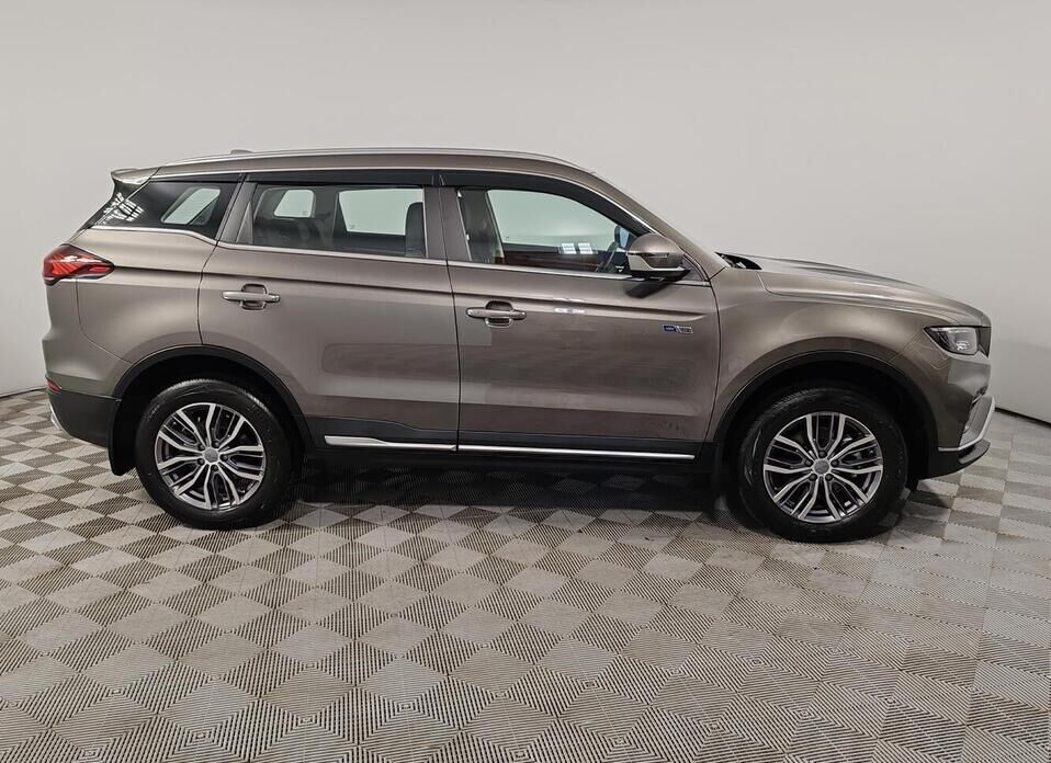 Geely Atlas Pro 1.5 AMT (177 л.с.) 4WD