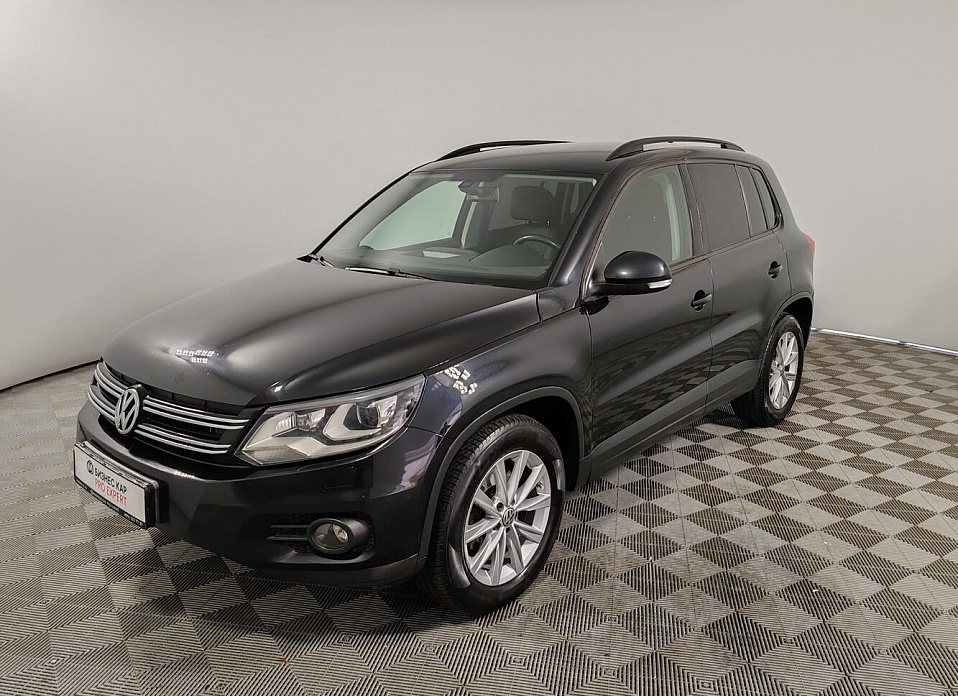 Volkswagen Tiguan, I Рестайлинг 2.0 AT (170 л.с.) 4WD