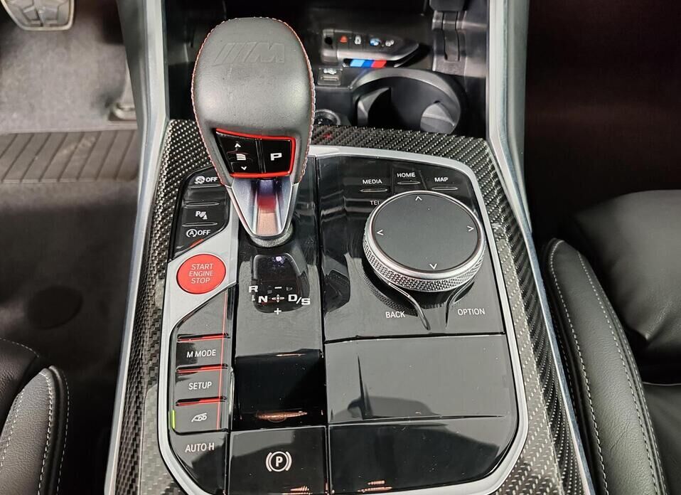 BMW M2, G87 3.0 AT (460 л.с.)