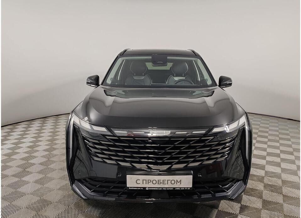 Geely Atlas 2.0 AT (200 л.с.) 4WD