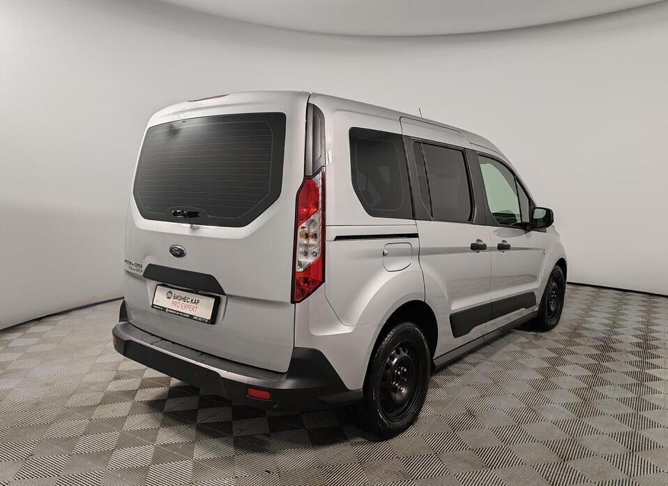 Ford Tourneo Connect, II Рестайлинг 1.5d MT (120 л.с.)