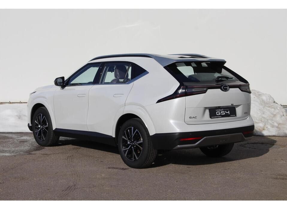 GAC GS4 1.5 AMT (170 л.с.)