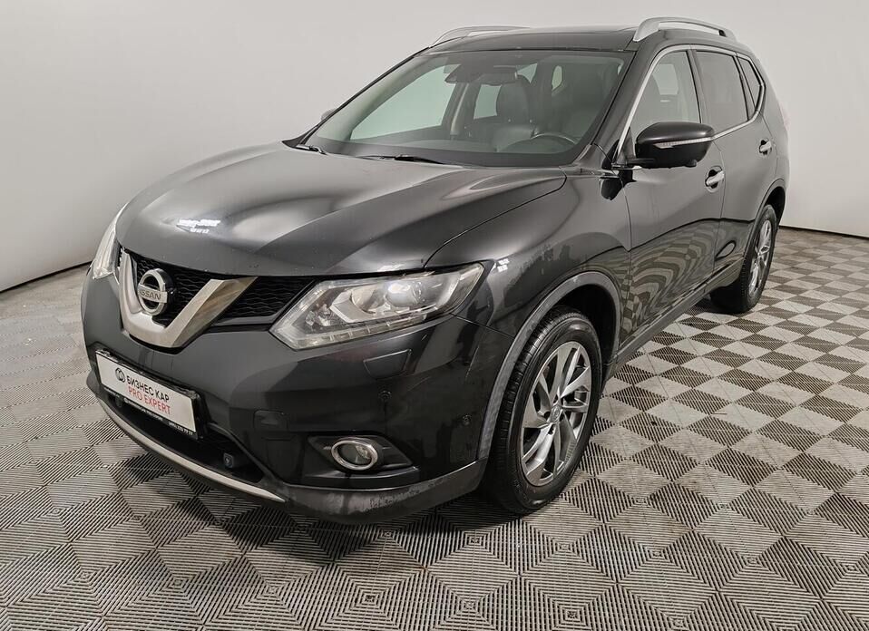 Nissan X-Trail, III 2.5 CVT (171 л.с.) 4WD