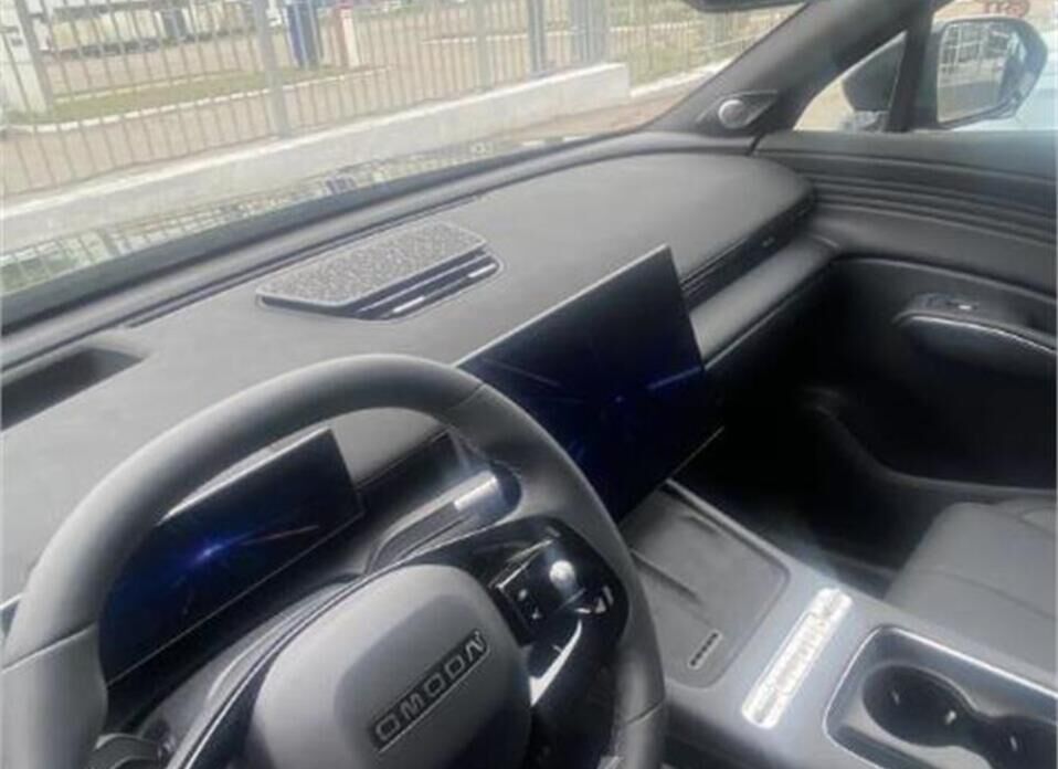 Omoda C7 1.6 AMT (150 л.с.) 4WD
