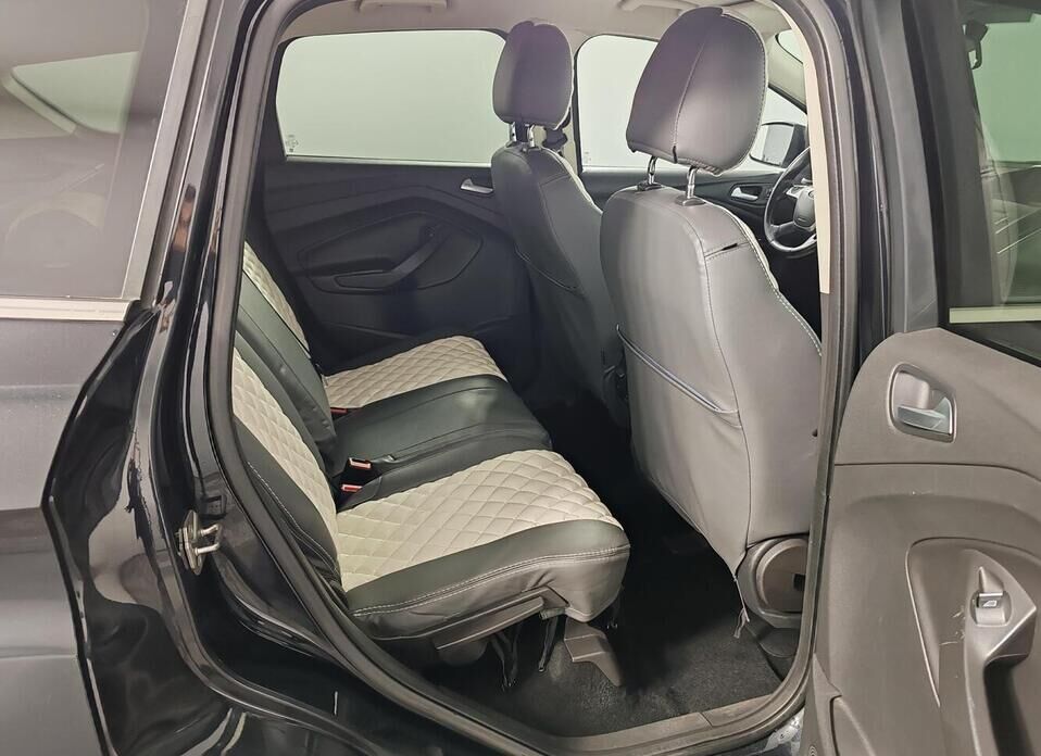 Ford Kuga, II 1.6 AT (150 л.с.) 4WD