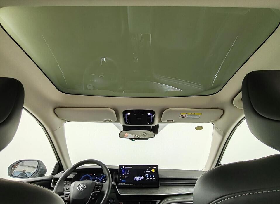 Toyota Camry, IX (XV80) China Market 2.0 CVT (173 л.с.)