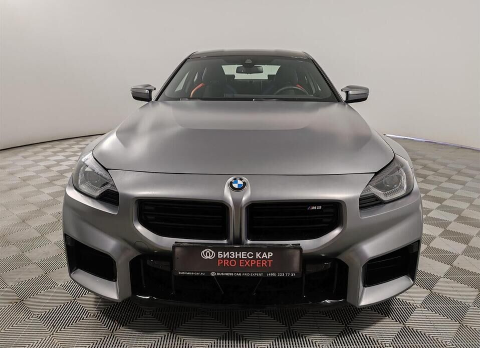 BMW M2, G87 3.0 AT (460 л.с.)