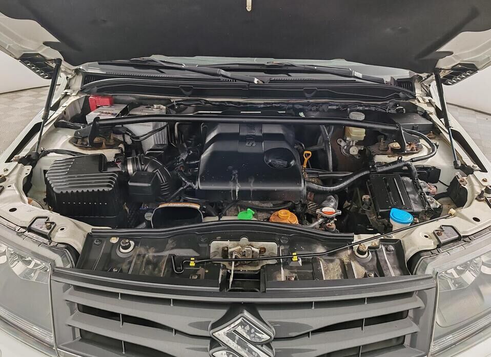 Suzuki Grand Vitara, III Рестайлинг 2 2.4 AT (169 л.с.) 4WD