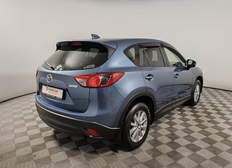 Mazda CX-5, I 2.5 AT (192 л.с.) 4WD